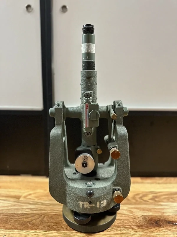 Keuffel &amp; Esser 71-3250 transit telescope square