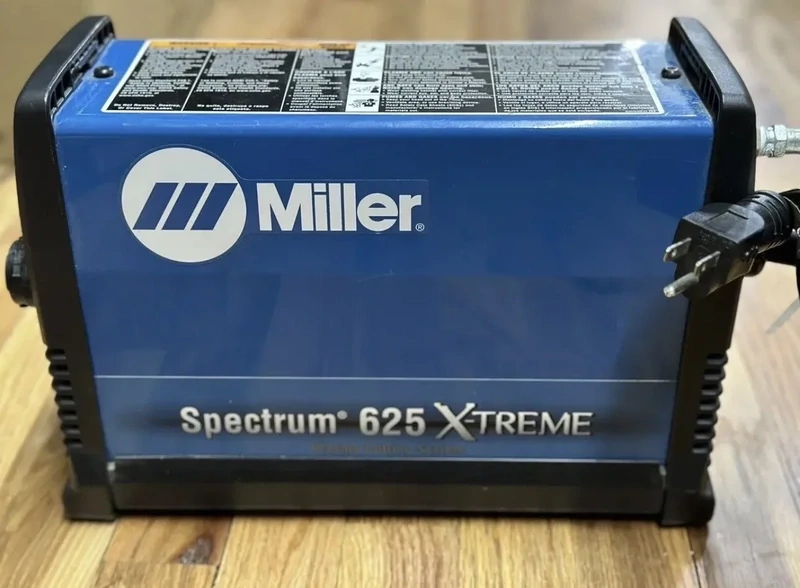 Miller Spectrum 625 X-treme Plasma Cutter
