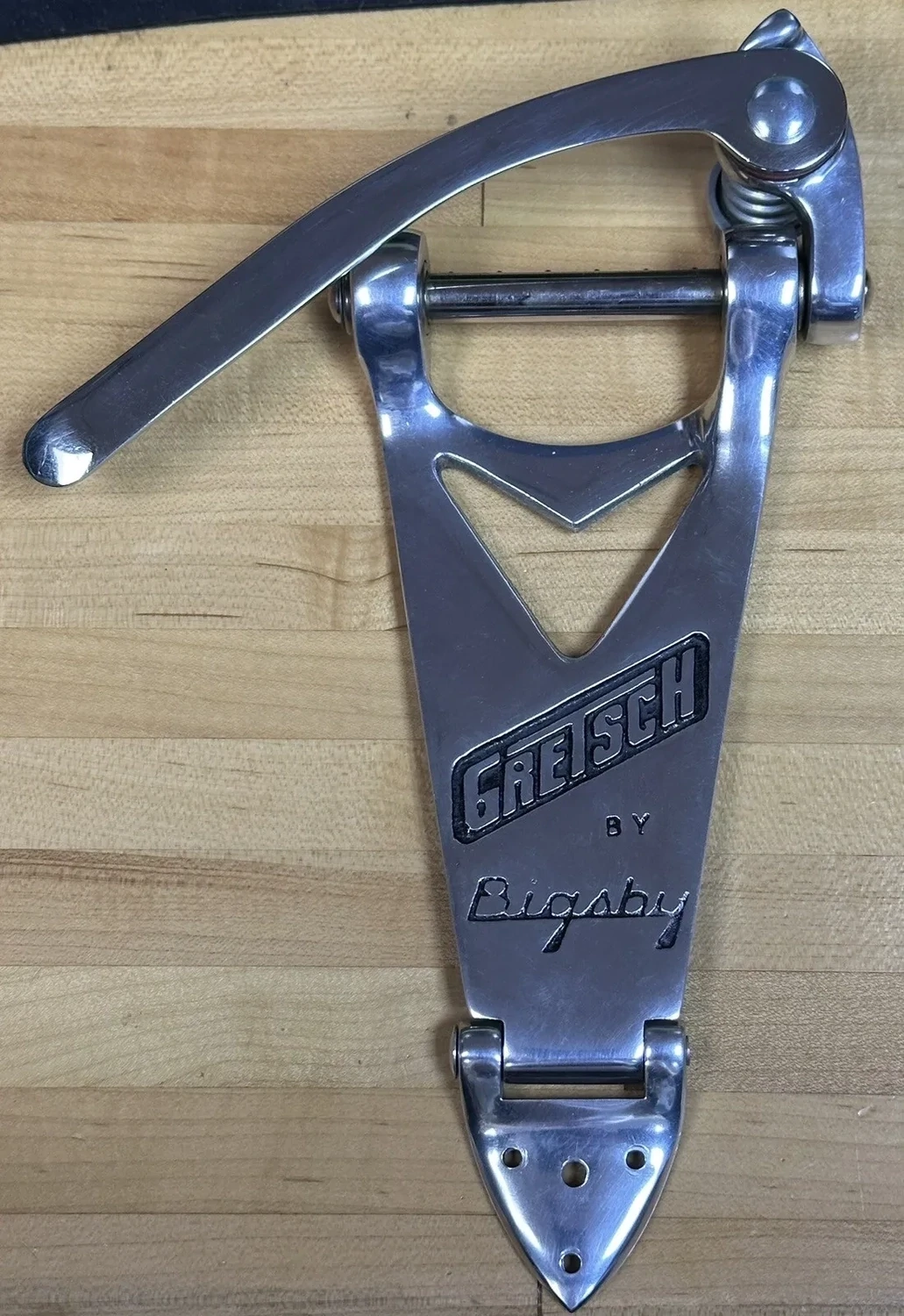 Gretsch B6 Bigsby For Electric Guitar Vintage Tailpiece