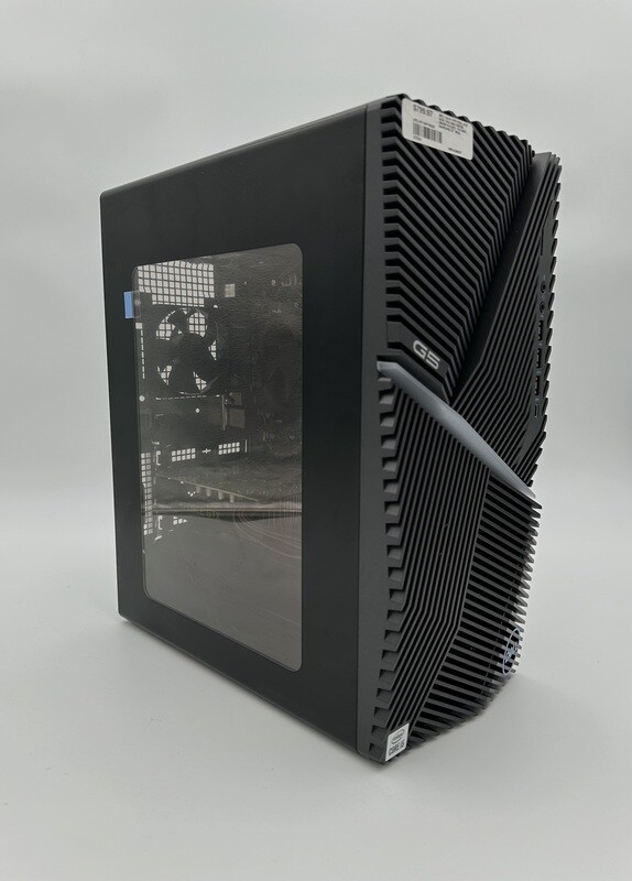 Dell G5 15 10th Gen Desktop with 27&quot; Curved Samsung Monitor And Dell Keyboard and Mouse