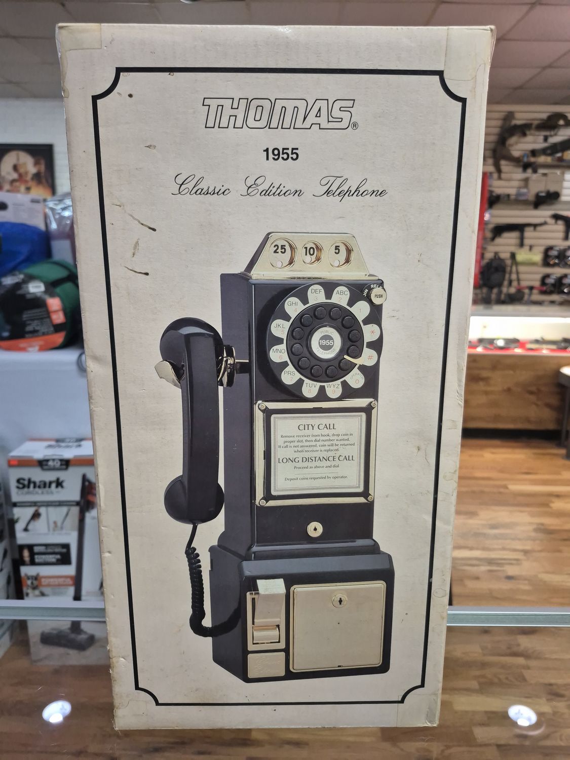 Thomas Classic Edition Telephone