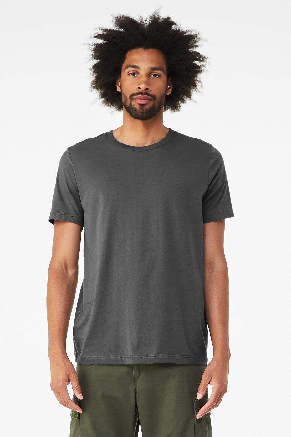 TRIBLEND S/S TEE