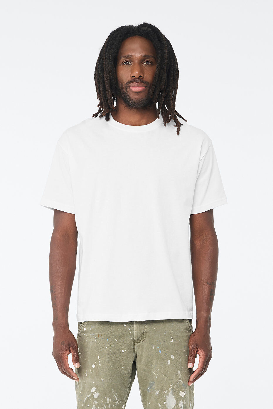 THE BOXY TEE