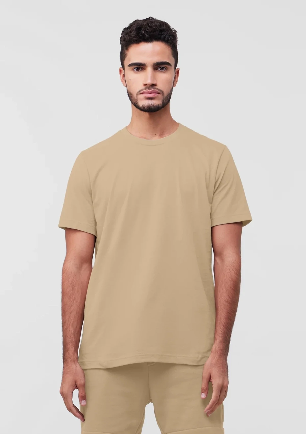 The Airlume Crew Tee