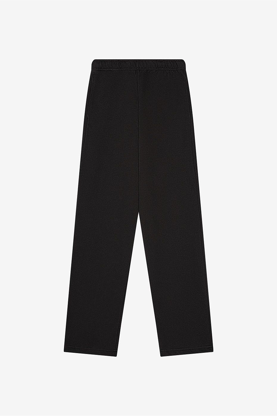 UNISEX SPONGE FLEECE STRAIGHT LEG SWEATPANT