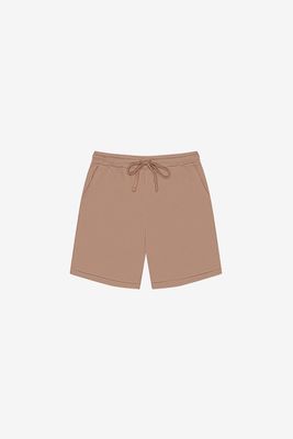 UNISEX SONGE FLEECE SWEATSHORT