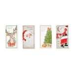 Guest Towels; Christmas