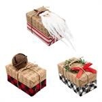 Soap Gift Sets: Christmas Cottage
