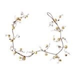 Gold and Silver Jingle Bell Vine