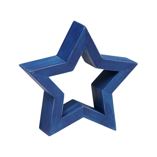 Blue Star Decor