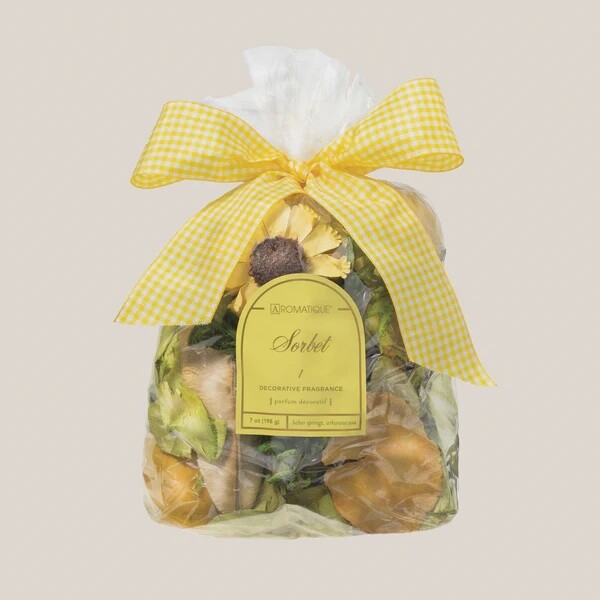 "Sorbet" Fragrance Bag;