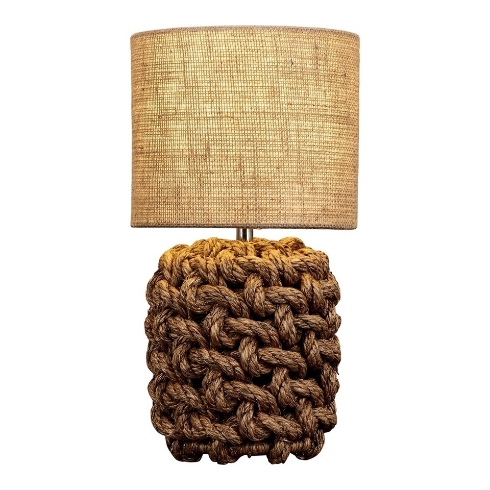 Rope Lamp; Small Rope Lamp; Small