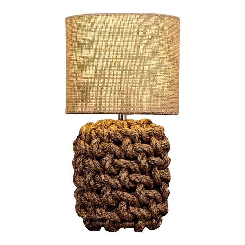 Rope Lamp; Small