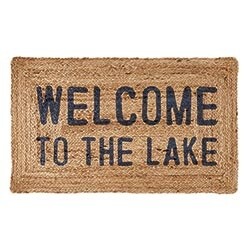 Welcome to the Lake Jute Matt