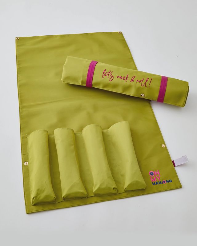 Olive Let's Rack & Roll Bag Regular price