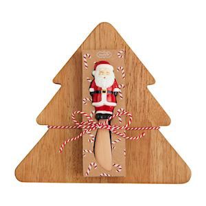 SANTA TREE BOARD SETS