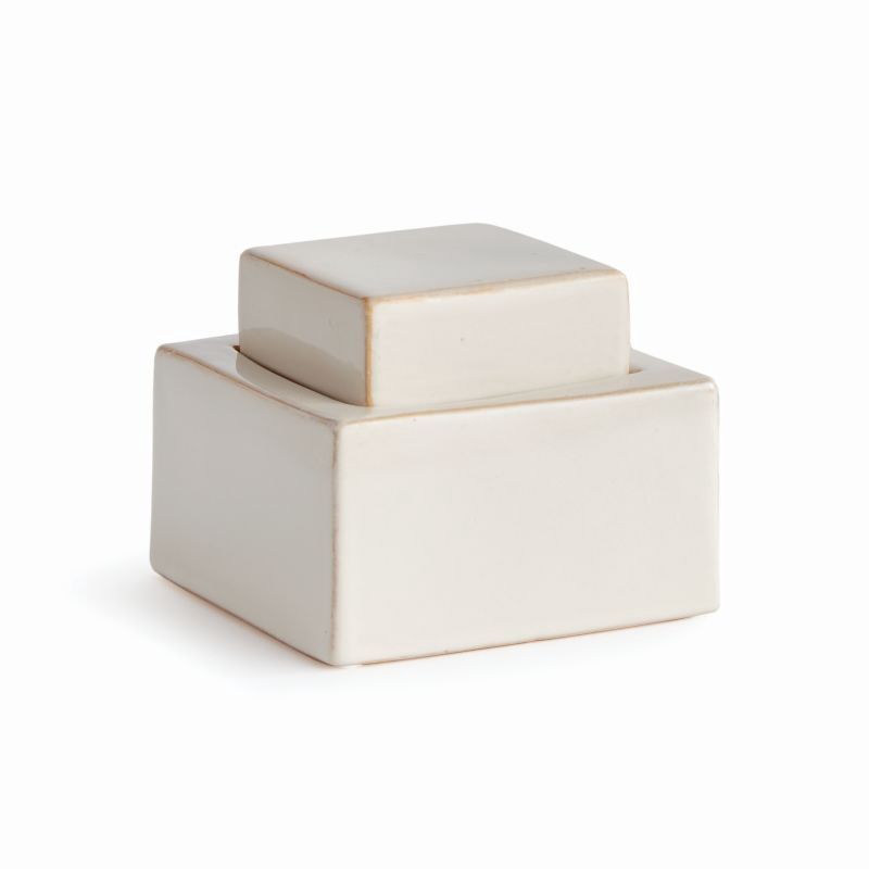 OPHELIA JAR SHORT, WHITE