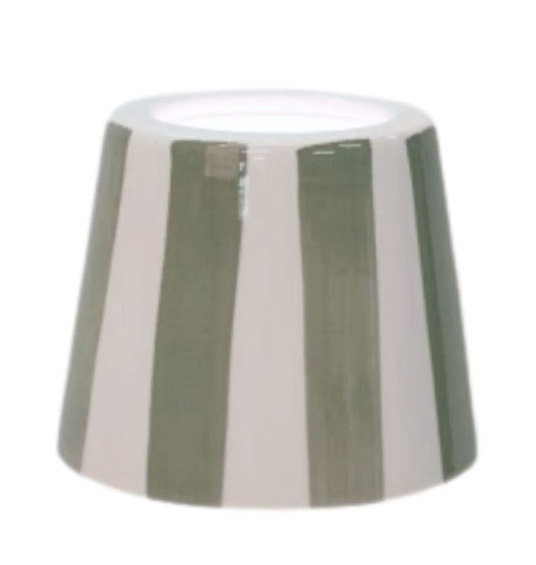 Poldina Lido Shade- Sage Stripes