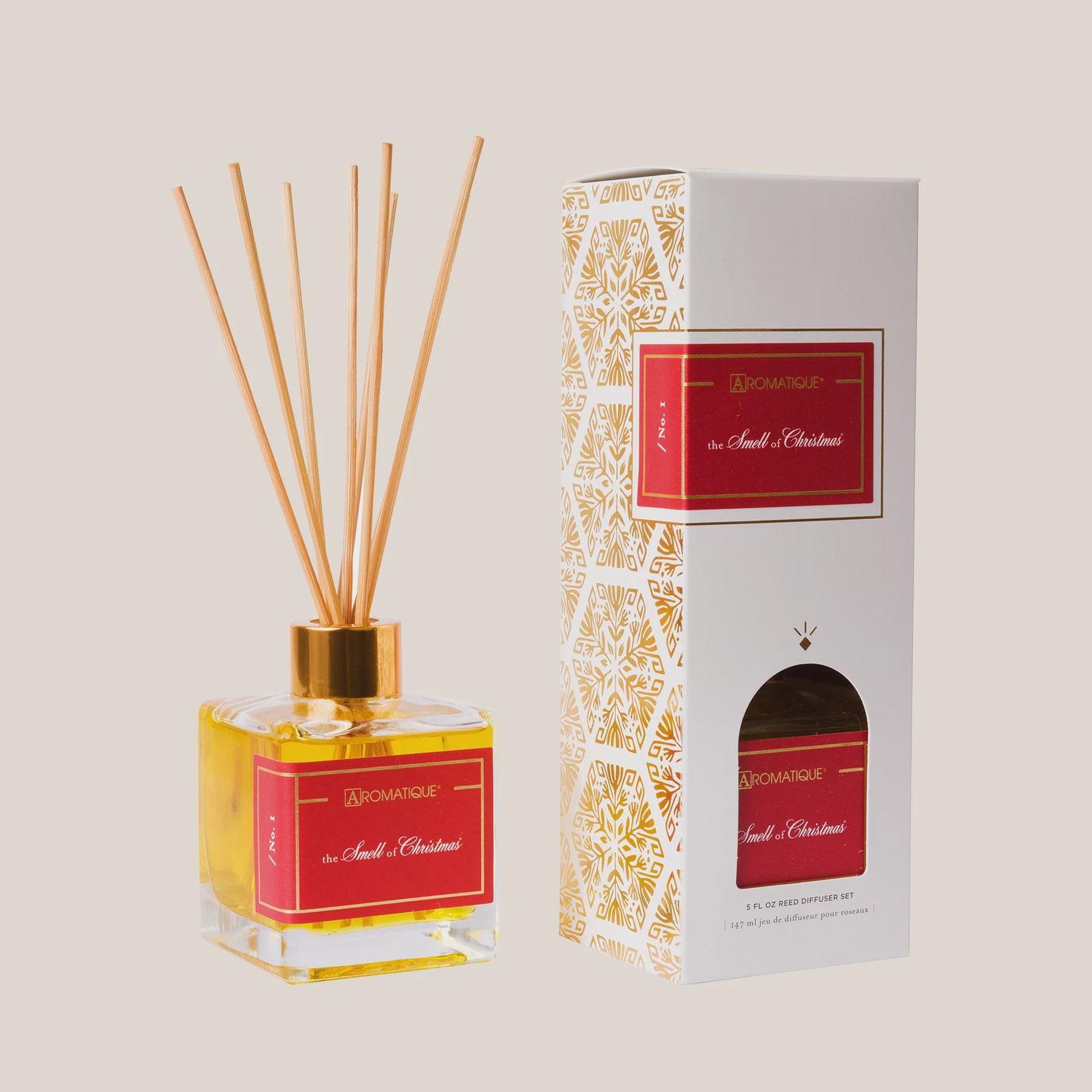 The Smell of Christmas® - Reed Diffuser Set