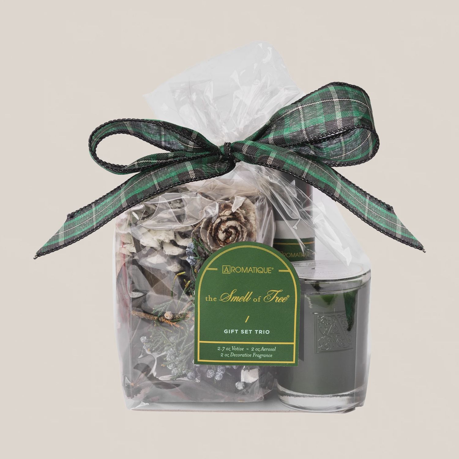 The Smell of Tree - Gift Set Trio