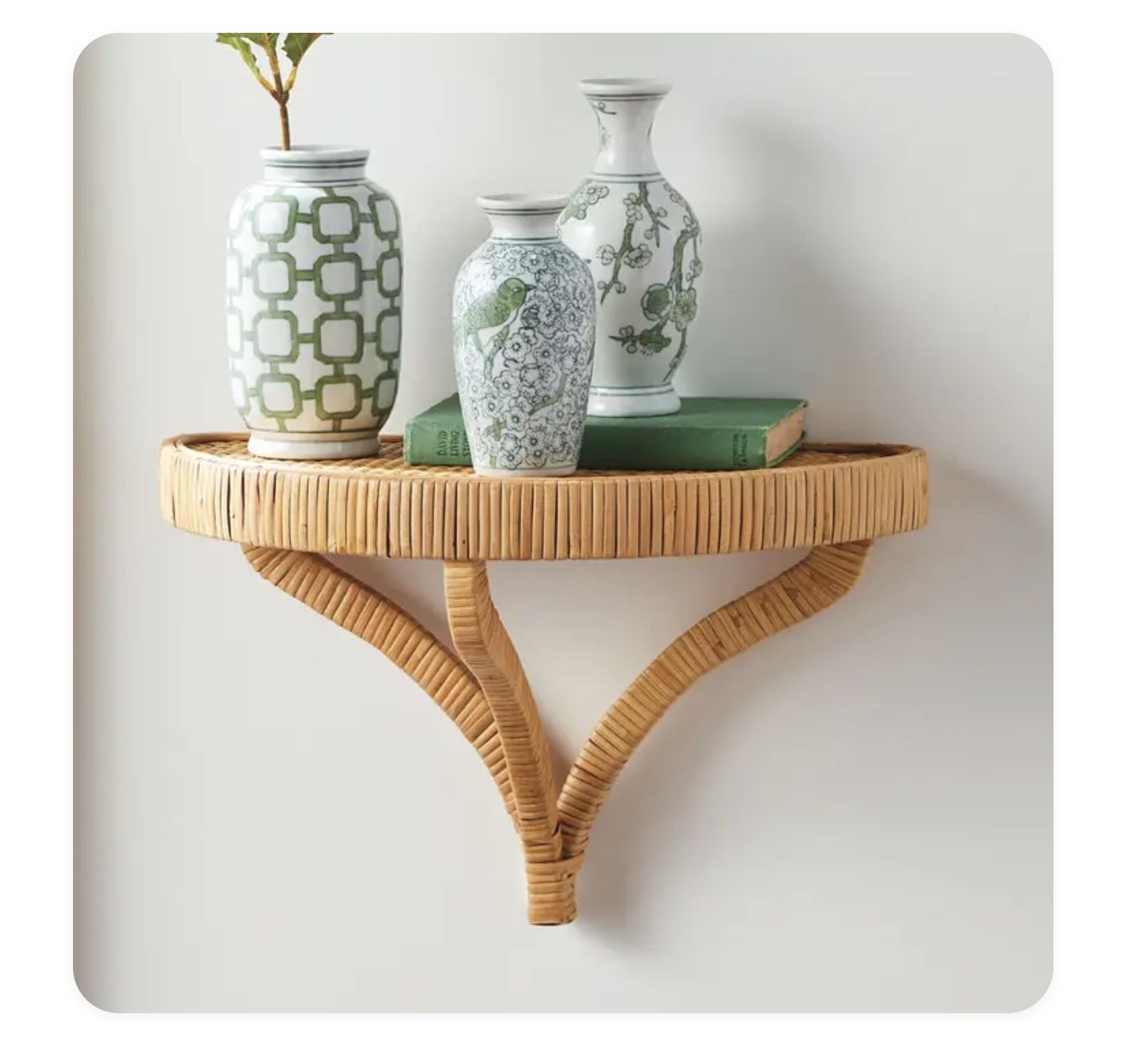 CAMBRIA WOVEN WALL BRACKET SMALL