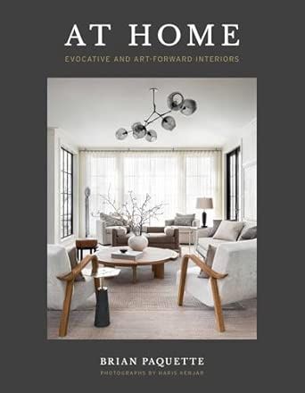 At Home Evocative and Art-Forward Interiors