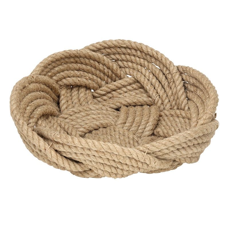 Face to Face Nautical Rope Basket - Large