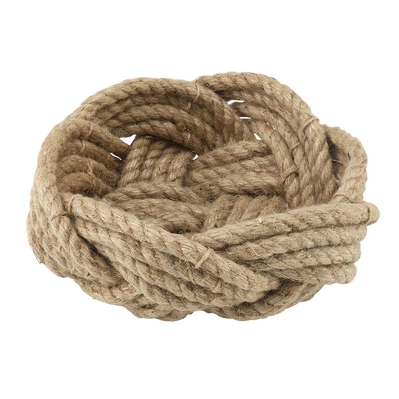 Face to Face Nautical Rope Basket - Small