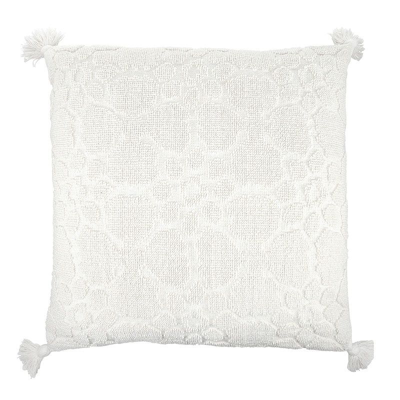 Face to Face Euro Pillow - Tile