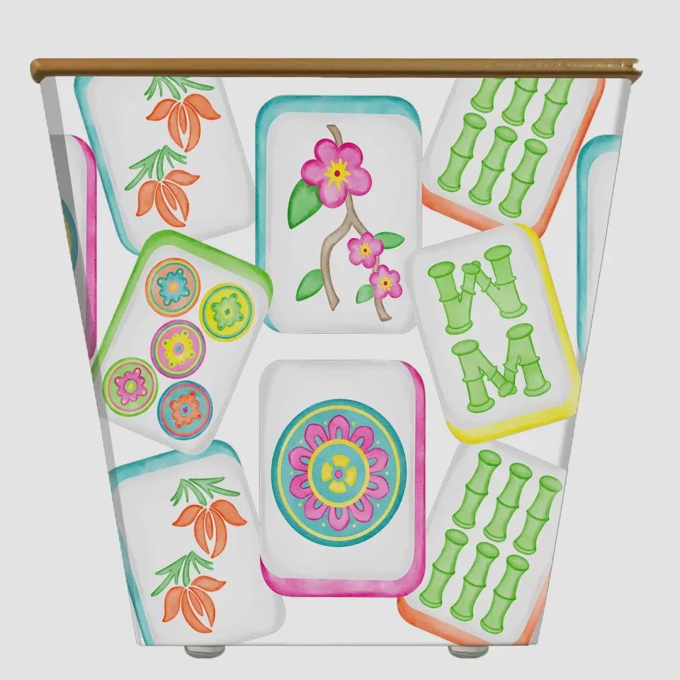 Mahjong Neon Container Only