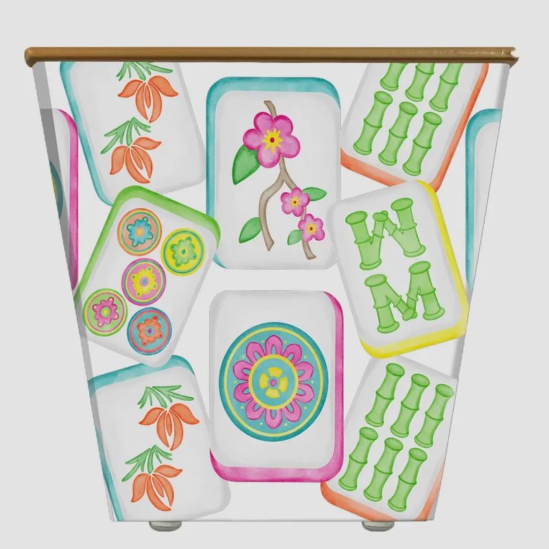 Mahjong Neon Container Only