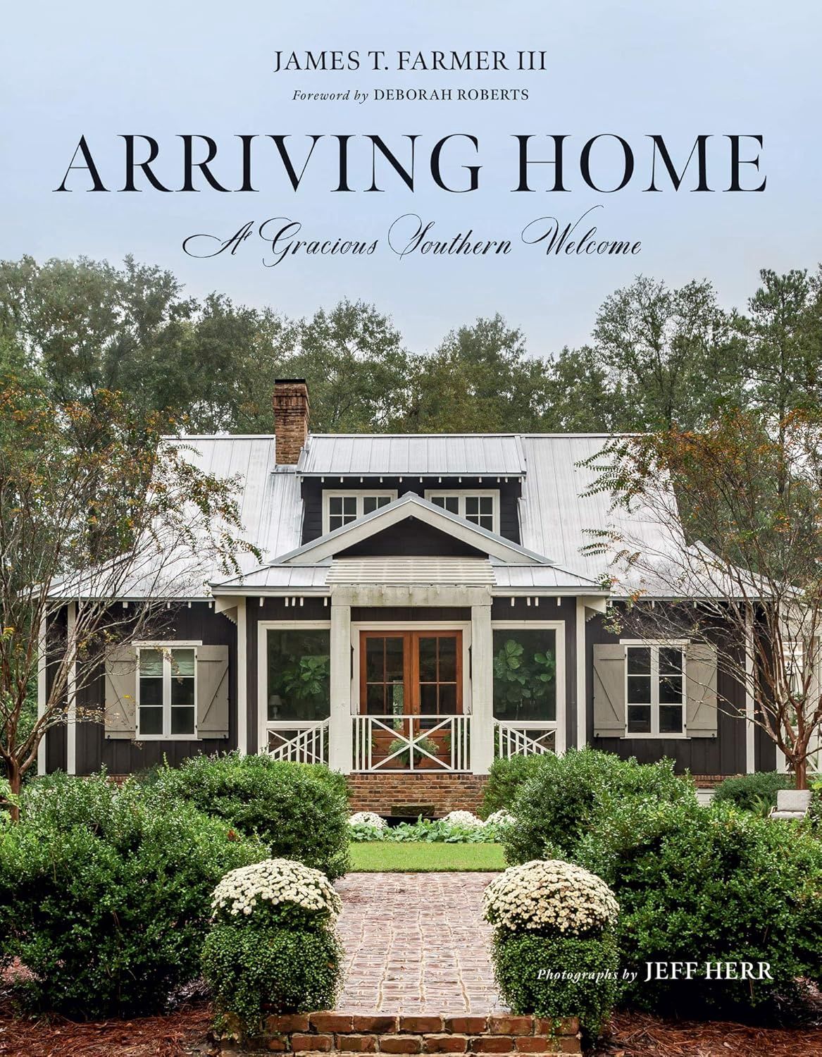 "Arriving Home" by James Farmer