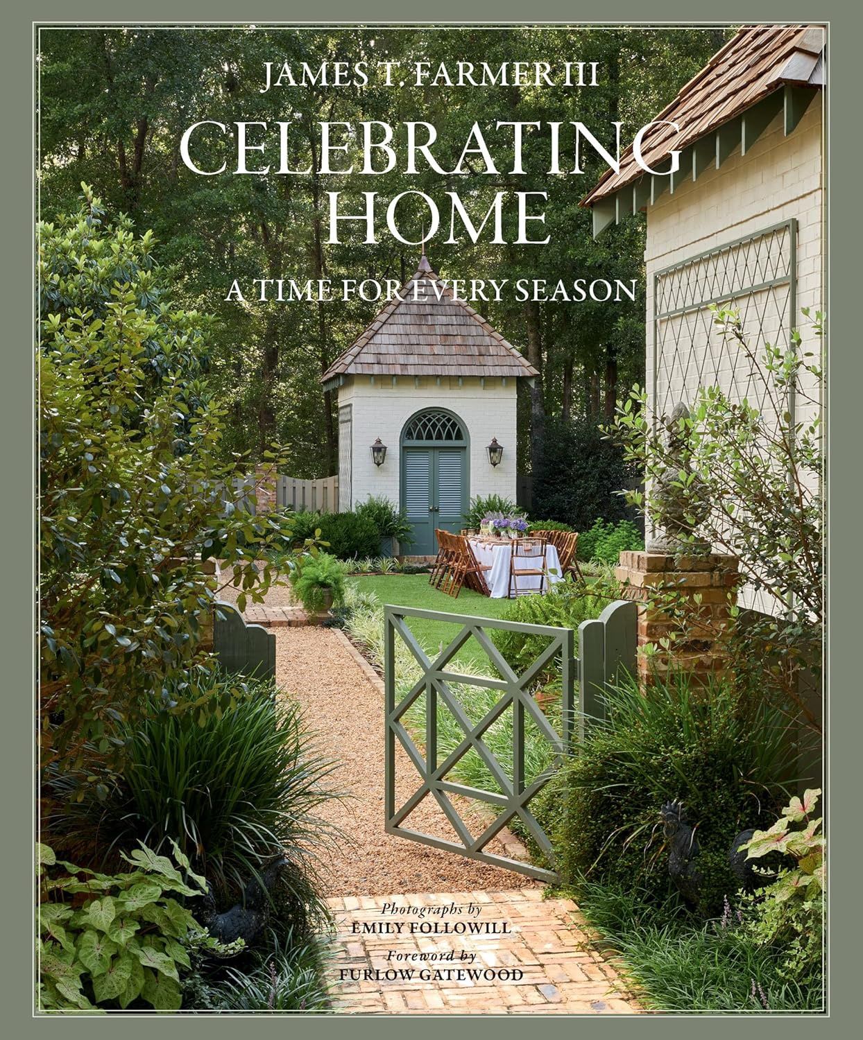 "Celebrating Home" by James Farmer
