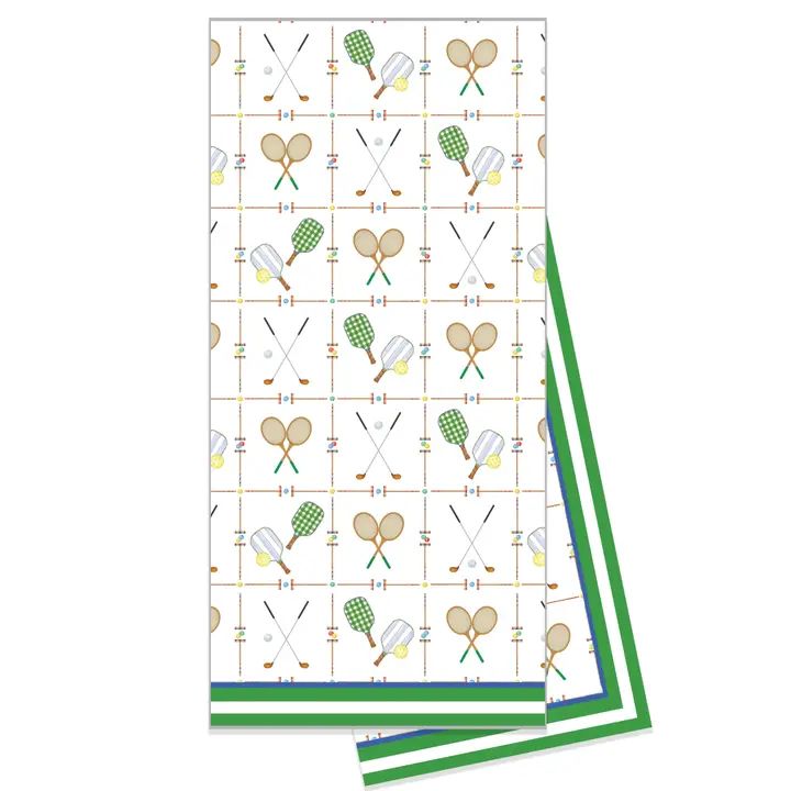 Lifetime Sports Tea Towel