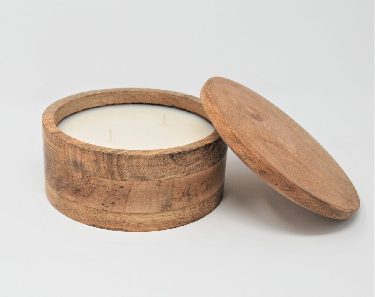 Mountain Barrel Candle; Mountain Barrel Candle; "Grapefruit Pine"