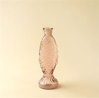 Fresh Catch Vase, Pink