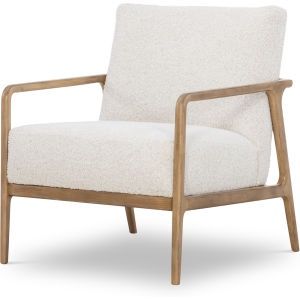 Wexler Custom Chair; 28" x 32" x 33.5"