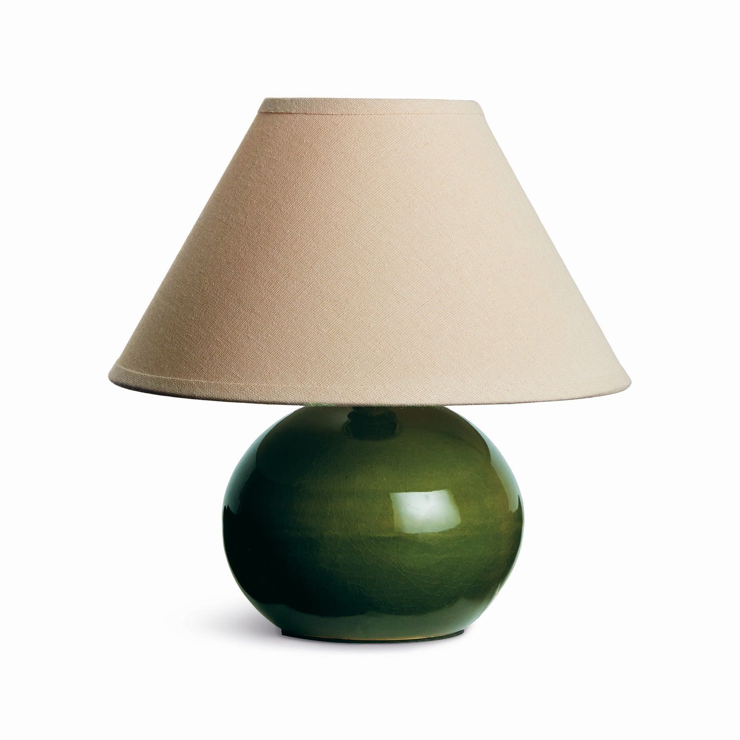 CHARLIE MINI LAMP, GREEN CHARLIE MINI LAMP, GREEN