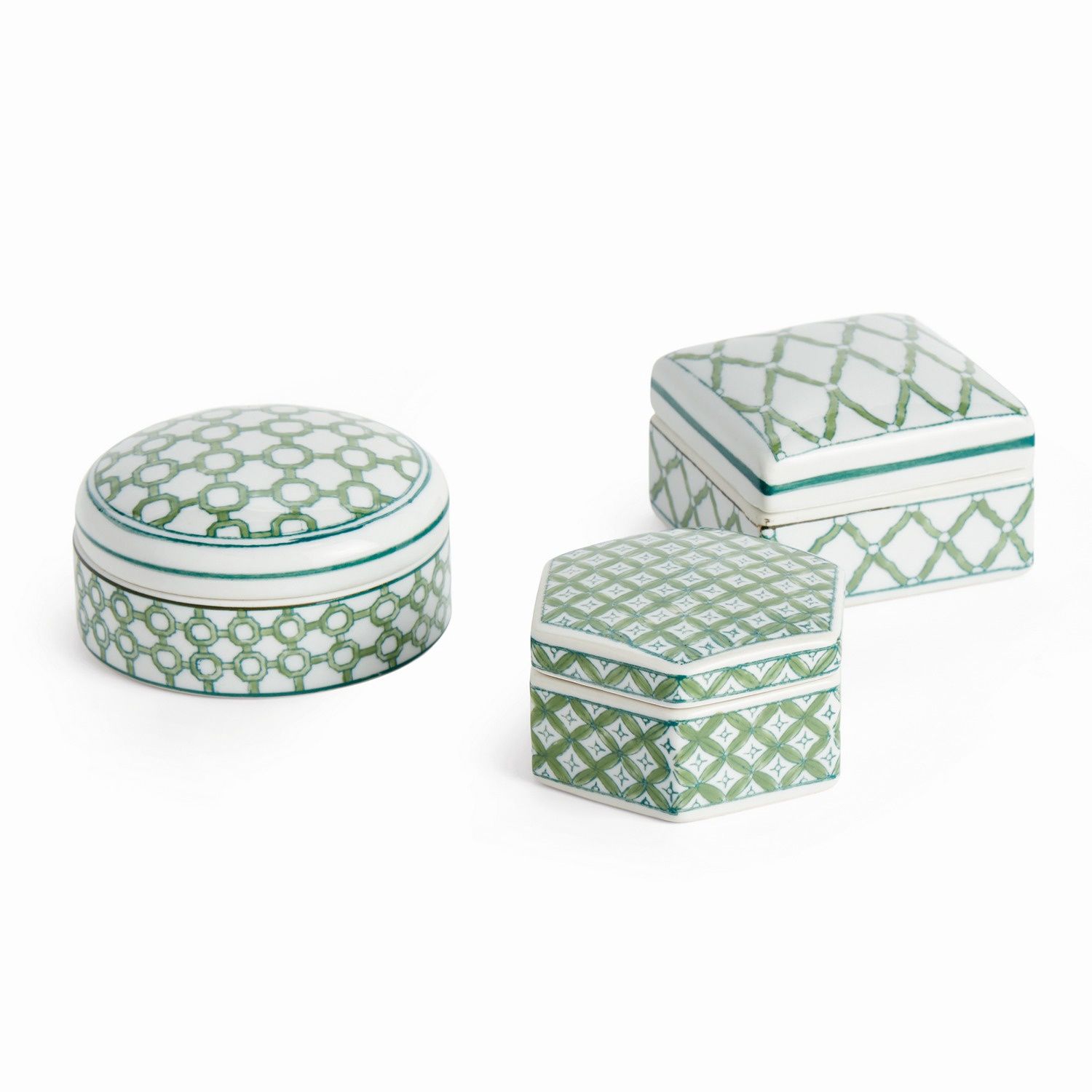 IMPERIAL LIDDED BOXES IMPERIAL LIDDED BOXES