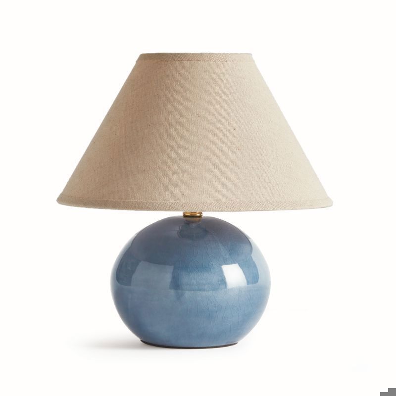 CHARLIE MINI LAMP, BLUE CHARLIE MINI LAMP, BLUE