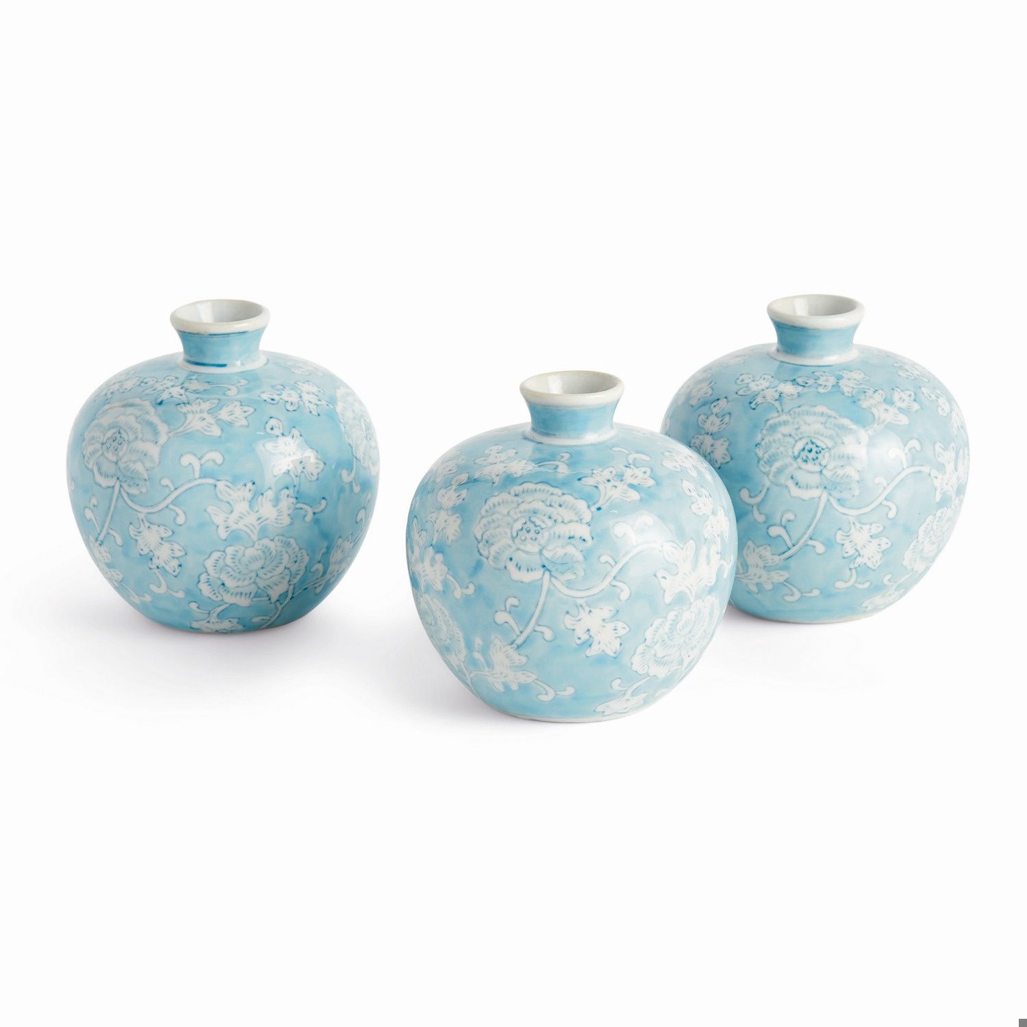 MONARCH LOTUS BUD VASES MONARCH LOTUS BUD VASES