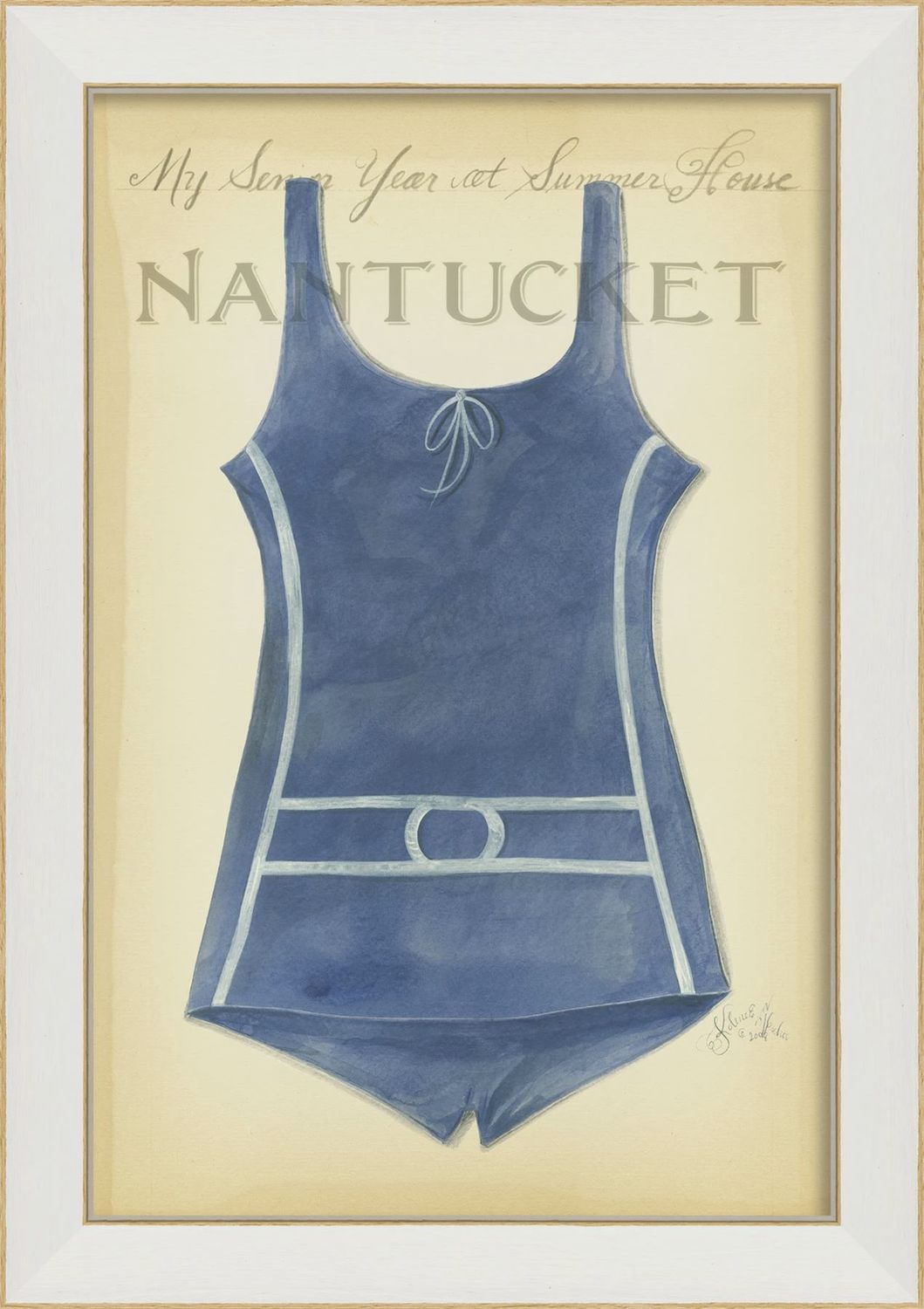 LA Nantucket Swimsuit