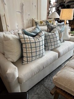 Artful Interiors Signature Sofa