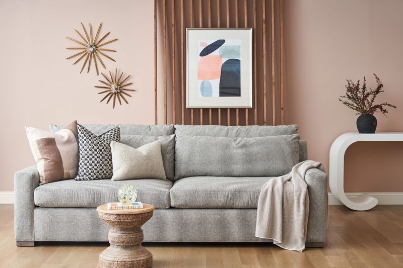 Nest Sofa,  96" x 45"