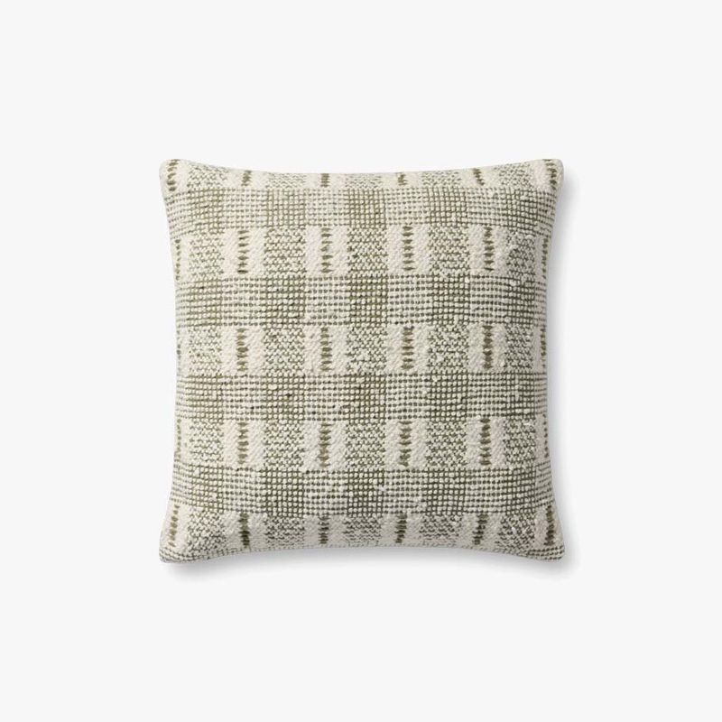 PLL0185 Ivory / Green