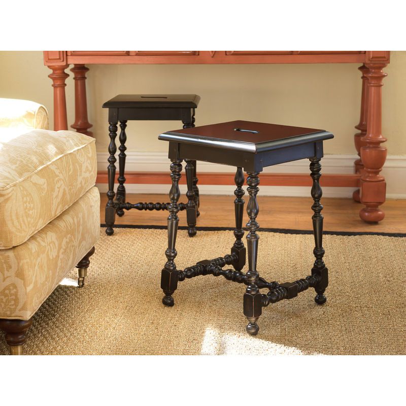 Ketchum Stool(s); Vanilla Bean Finish; Sold as Pair Only