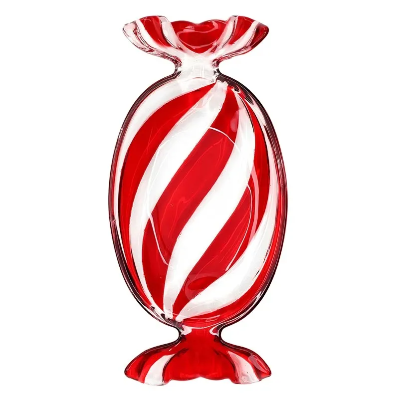 Peppermint Twist Candy Tray - Small Peppermint Twist Candy Tray - Small