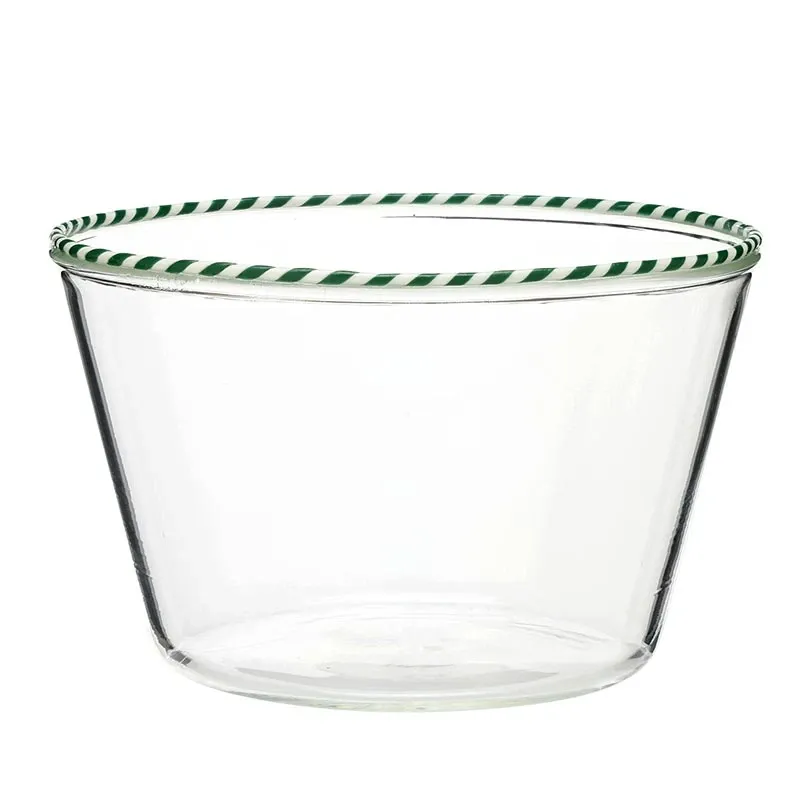 Peppermint Twist Bowl - Wintergreen