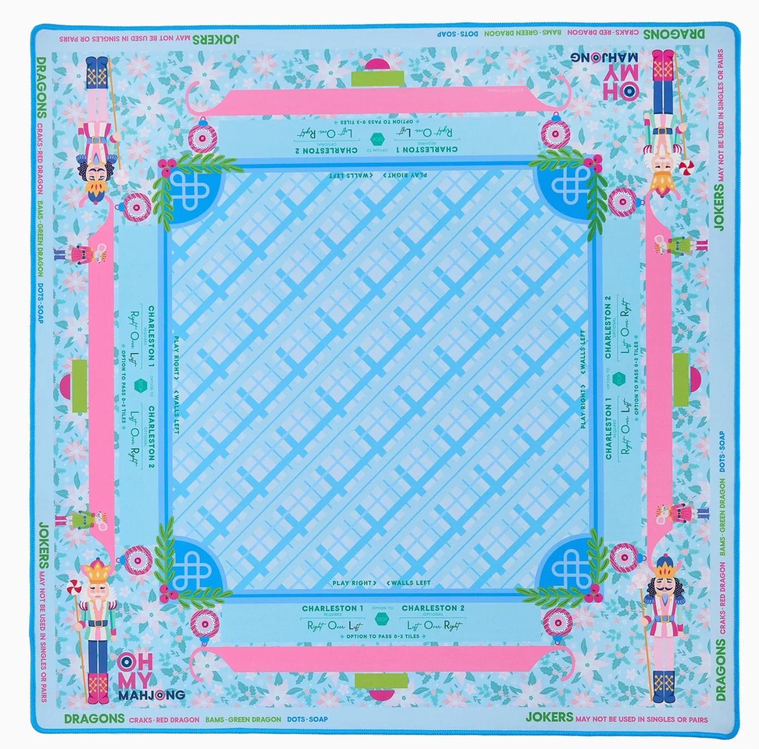 Sugar Plum Mat