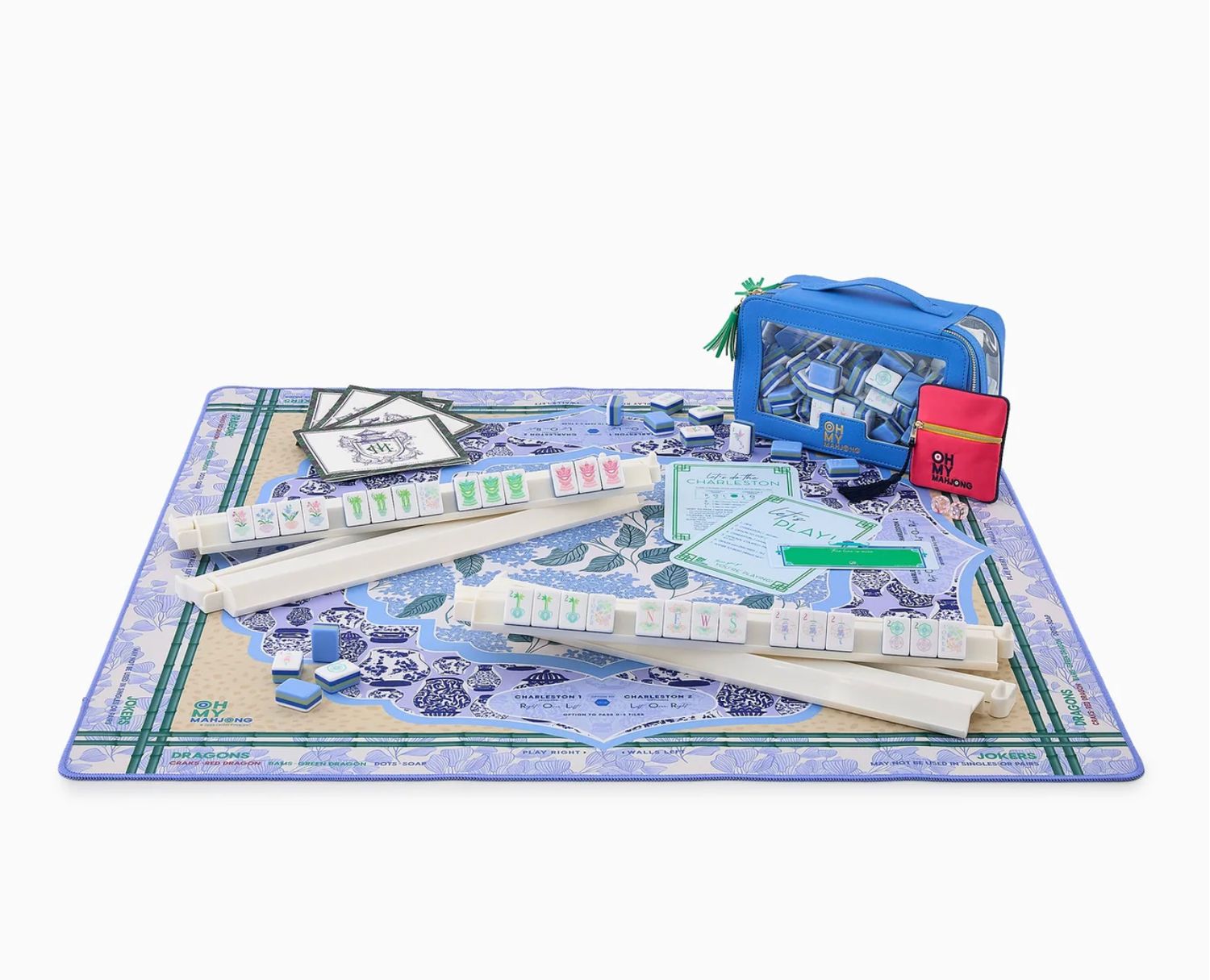 Moonlight Starter Mahjong Kit